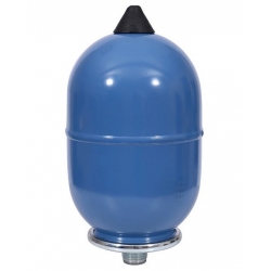 Гидроаккумулятор 2л Reflex DЕ 2 для систем водоснабжения вертикальный 10 bar 70°C