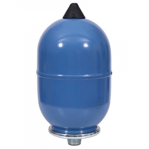 Гидроаккумулятор Reflex DЕ 2 для систем водоснабжения вертикальный 2 л 10 bar 70°C купить в интернет магазине Санрай73