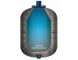 Гидроаккумулятор 8л Reflex DЕ 8 для систем водоснабжения вертикальный 10 bar 70°C