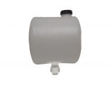 Бак расширительный 7л открытого типа (пластик) с 20 муфтой