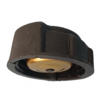 Крышка расширительного бачка пластиковая с клапаном