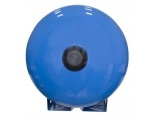 Гидроаккумулятор 50л VRT WVP-50 вертикальный с площадкой синий 10 bar 99°С