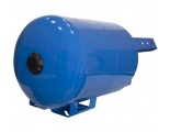 Гидроаккумулятор 50л VRT WVP-50 вертикальный с площадкой синий 10 bar 99°С