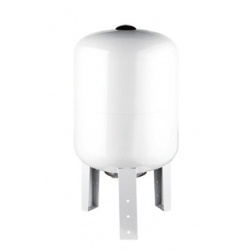 Расширительный бак 50л Vieir VRHN для системы ГВС белый 10 bar 100°С