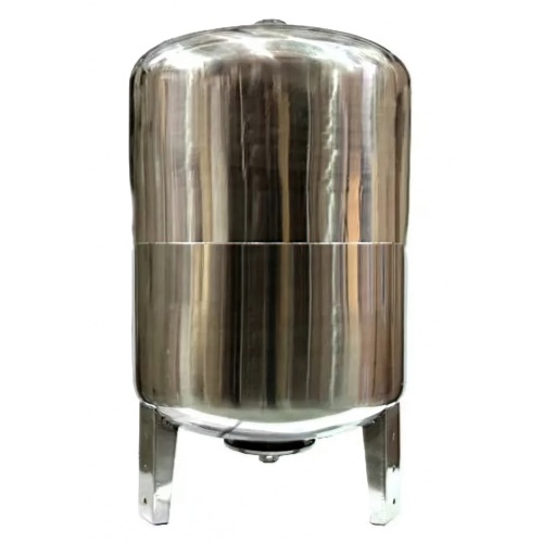Расширительный бак LEO БРОФ-50л-НВ для систем отопления, нержавеющая сталь купить в интернет магазине Санрай73