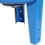 Гидроаккумулятор 50л Stout STW-0002 вертикальный синий 10 bar 100°С