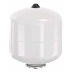 Расширительный бак 19л Vieir VRHB для системы ГВС белый 10 bar 100°С