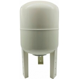 Расширительный бак 50л Vieir VRHN для системы ГВС белый 10 bar 100°С