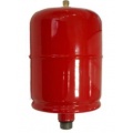 Гидроаккумулятор Vodotok БР-2-2 вертикальный 2 л красный 3 bar 99°С