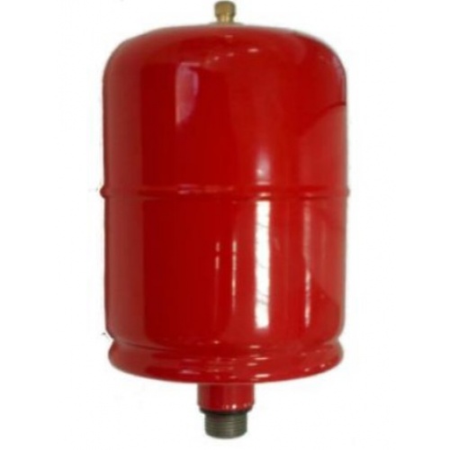 Гидроаккумулятор Vodotok БР-2-2 вертикальный 2 л красный 3 bar 99°С купить в интернет магазине Санрай73