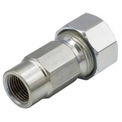 Патрубок 2" х 2"вр стальной обжимной