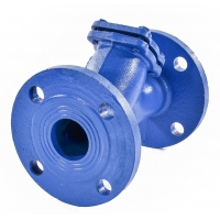 Фильтр чугунный фланцевый ФМФ Ру-16 Ду-80