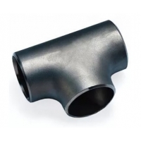 Тройник стальной равнопроходной Дн 76-3.5 (Ду 65) под приварку