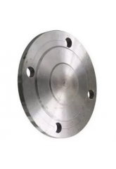 Заглушка Ду 50 Ру16 стальная фланцевая