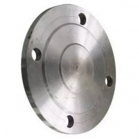 Заглушка Ду 80 Ру16 стальная фланцевая
