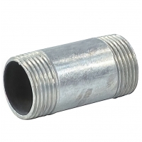 Бочонок Ду 32 стальной оцинкованный