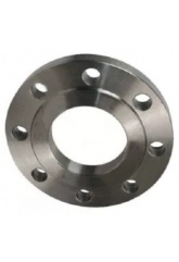 Фланец Ду 200 Ру6 стальной плоский 8 крепежных отверстий