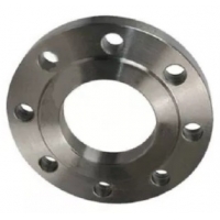 Фланец Ду 200 Ру10 стальной плоский 8 крепежных отверстий