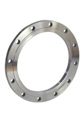 Фланец Ду 250 Ру10 стальной плоский 12 крепежных отверстий