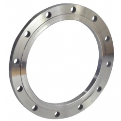 Фланец Ду 300 Ру10 стальной плоский 12 крепежных отверстий