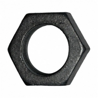 Контрагайка Ду15, 1/2"вр чугунная