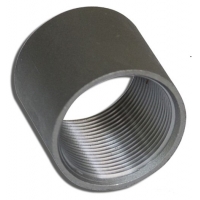 Муфта Ду 15 1/2"вр стальная