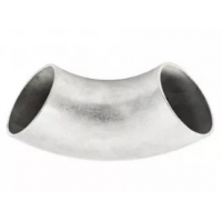 Отвод Ду 50 стальной крутоизогнутый оцинкованный Дн 57.0-3.5 под приварку