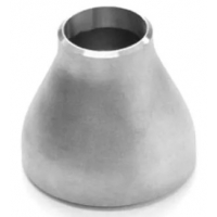 Переход Ду 50 х 25 стальной оцинкованный концентрический Дн 57-3.0 х 32-2.0 под приварку