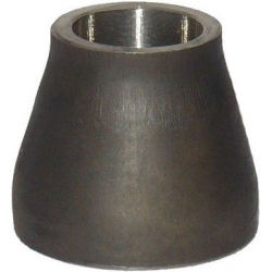 Переход Ду 20 х 15 стальной концентрический Дн 26.9-3.2 х 21.3-3.2 под приварку