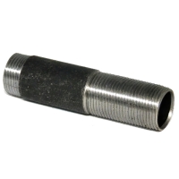 Сгон стальной L=150мм, 1 1/2"нр х 1 1/2"нр (Ду 40)