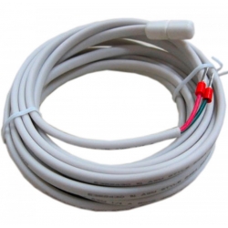 Датчик температуры пола Eastec MR7 10кОм белый, к терморегуляторам Eastec