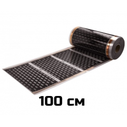 Термопленка EASTEC 100см х 0,338мм М=220W/пог.метр