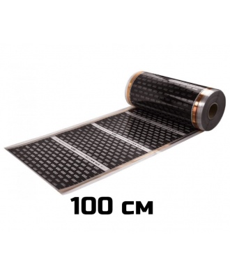 Термопленка EASTEC 100см х 0,338мм М=220W/пог.метр