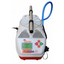Электромуфтовый сварочный аппарат Ritmo ELEKTRA M со сканером, протоколированием и НАКС