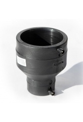 Муфта 160 х 110 ПЭ100 SDR11 электросварная переходная Turan Borfit