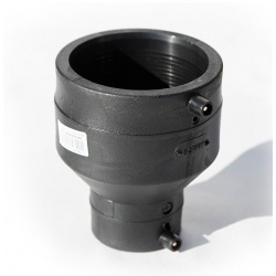 Муфта 110 х 63 ПЭ100 SDR11 электросварная переходная Turan Borfit