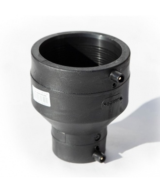 Муфта 90 x 63 ПЭ100 SDR11 электросварная переходная Turan Borfit