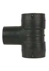 Тройник 160 ПЭ100 SDR11 электросварной Turan Borfit