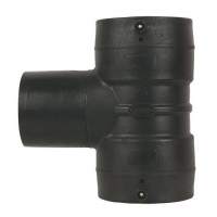 Тройник 160 ПЭ100 SDR11 электросварной Turan Borfit