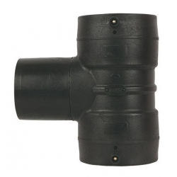 Тройник 160 ПЭ100 SDR11 электросварной Turan Borfit