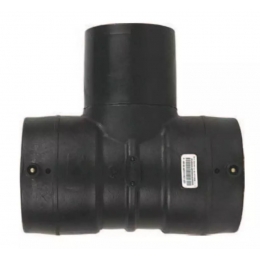 Тройник 160 ПЭ100 SDR11 электросварной Turan Borfit