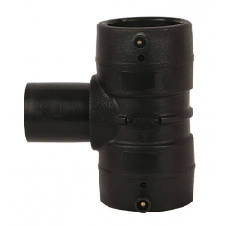 Тройник 110 x 63 x 110 ПЭ100 SDR11 электросварной Turan Borfit