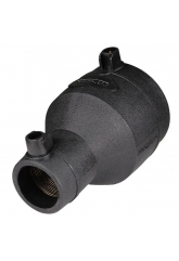 Муфта 63 х 50 ПЭ100 SDR11 электросварная переходная