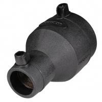 Муфта 63 х 50 ПЭ100 SDR11 электросварная переходная