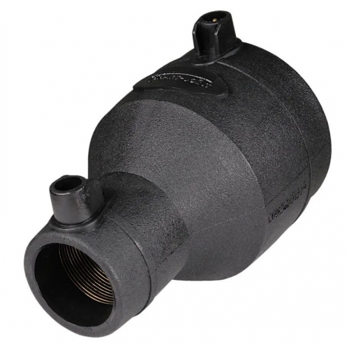 Муфта 63 х 50 ПЭ100 SDR11 электросварная переходная купить в интернет магазине Санрай73