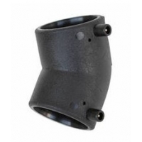 Отвод 110мм х 45º ПЭ100 SDR11 электросварной Elofit