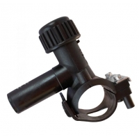 Седелка 90 x 32 PE100 SDR11 PFA/PN16 с жесткой ответной частью ЭС Elofit