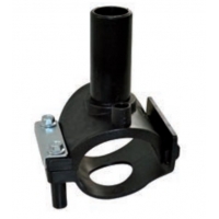 Седловой отвод 63 х 50 PE100 SDR11 PFA/PN16 с литой ответной частью Elofit