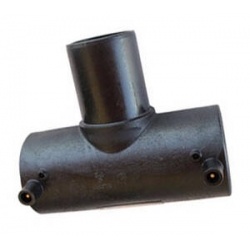 Тройник 110 x 63 x 110 ПЭ100 SDR11 электросварной Elofit