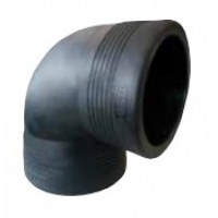 Отвод 160мм х 90º ПЭ100 SDR11 электросварной Firat